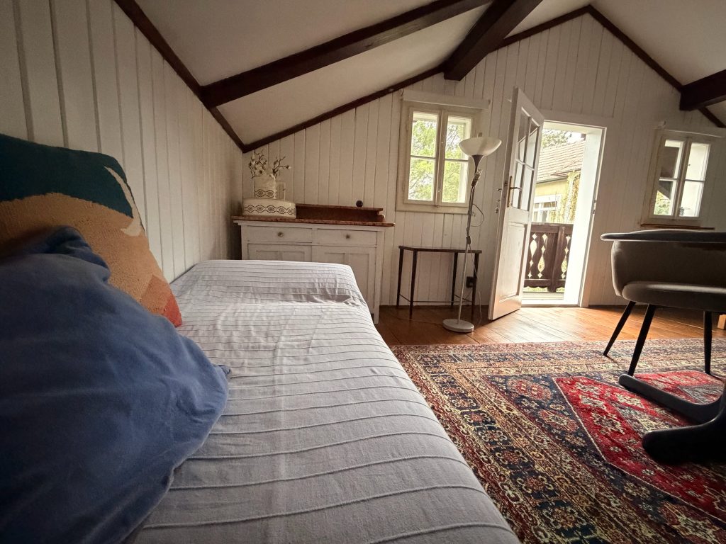 Bed & Breakfast Braunsteiner Apartment 1, Einzelbett