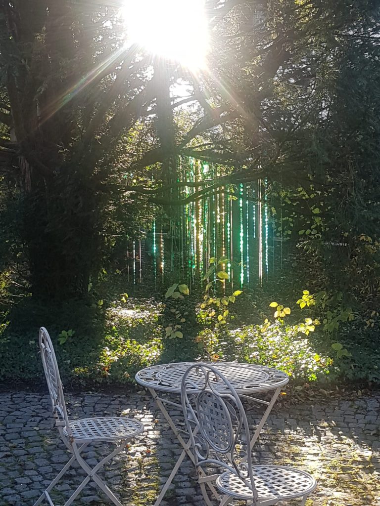 Bed & Breakfast Böheimkirchen Garten