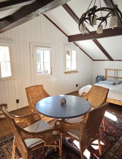 Frühstückspension Braunsteiner Böheimkirchen Apartment 1 Schlafzimmer