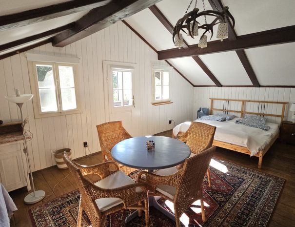 Frühstückspension Braunsteiner Böheimkirchen Apartment 1 Schlafzimmer