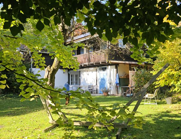 Frühstückspension Braunsteiner Böheimkirchen Hausansicht
