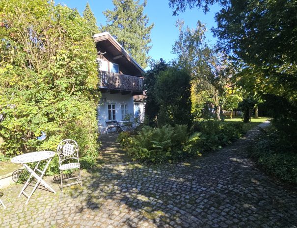 Frühstückspension Braunsteiner Böheimkirchen Hausansicht 2